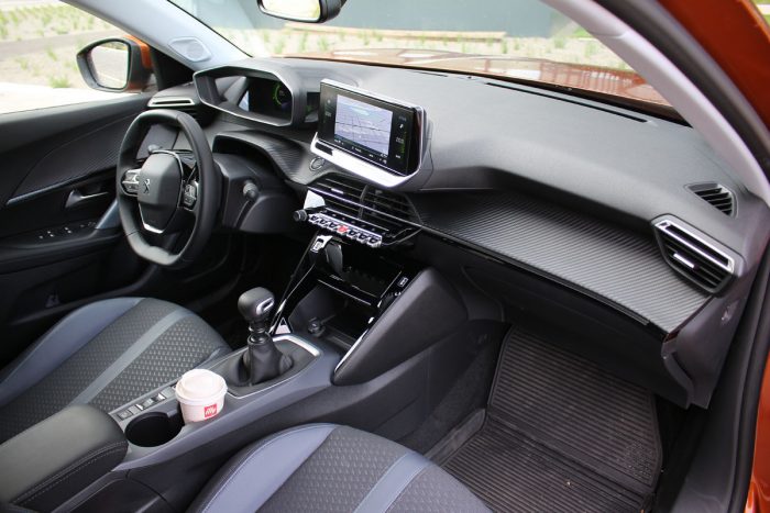 Test Peugeot 2008