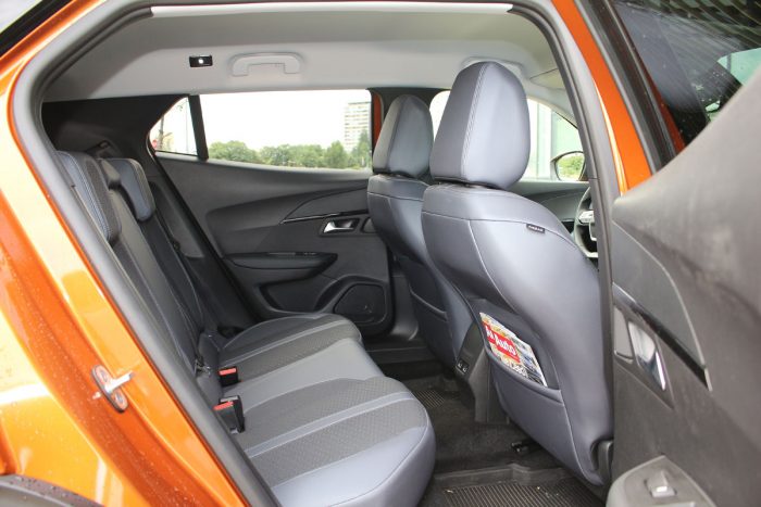 Test Peugeot 2008