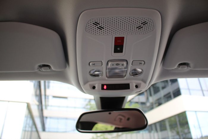 Test Peugeot 2008