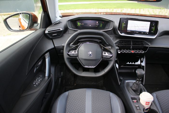 Test Peugeot 2008
