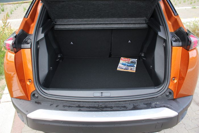 Test Peugeot 2008