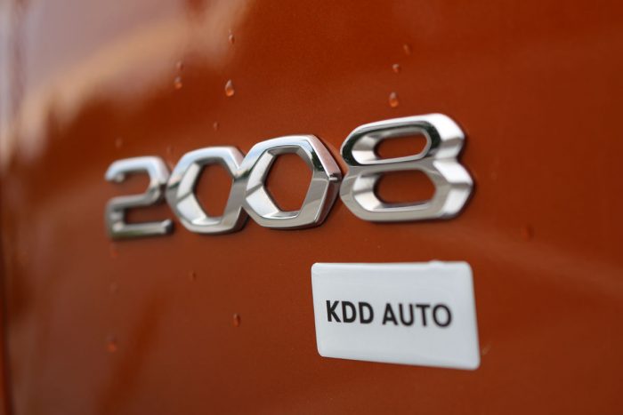 Test Peugeot 2008