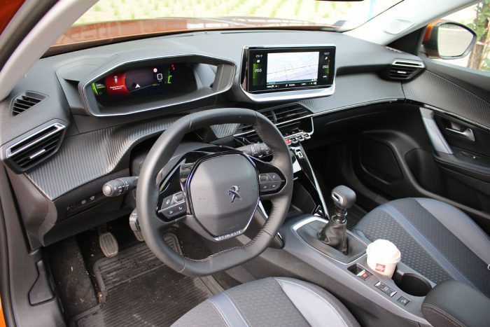 Test Peugeot 2008