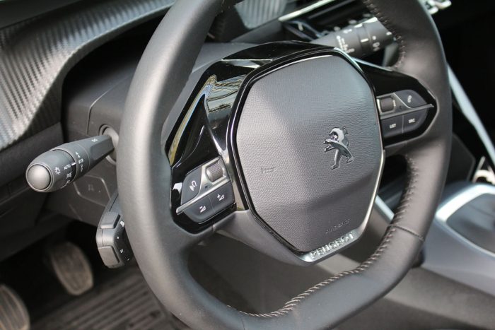 Test Peugeot 2008