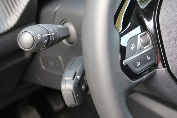Test Peugeot 2008