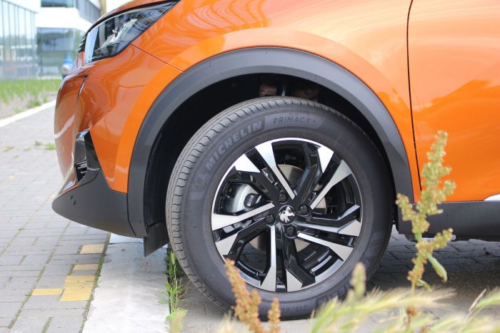Test Peugeot 2008