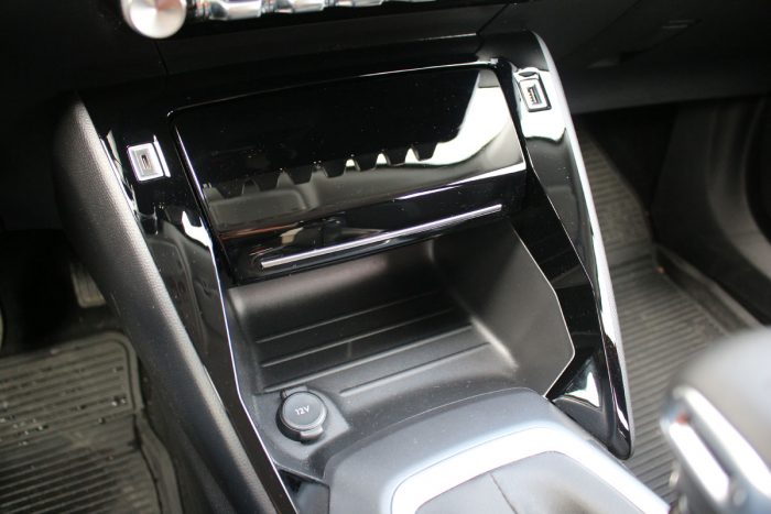 Test Peugeot 2008
