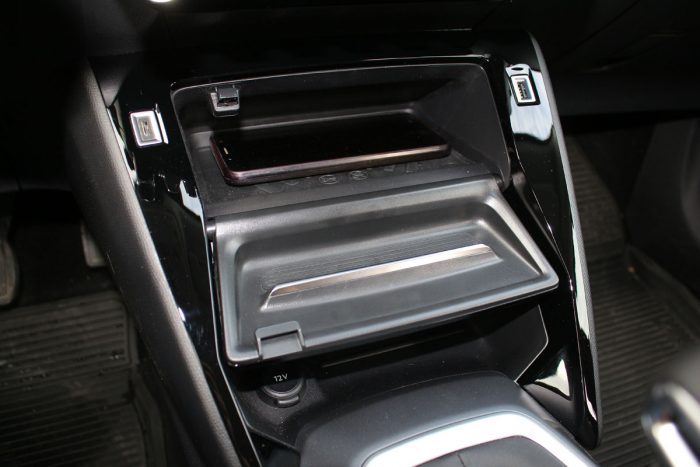 Test Peugeot 2008