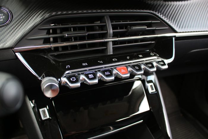 Test Peugeot 2008