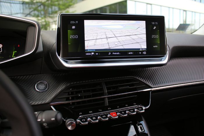 Test Peugeot 2008
