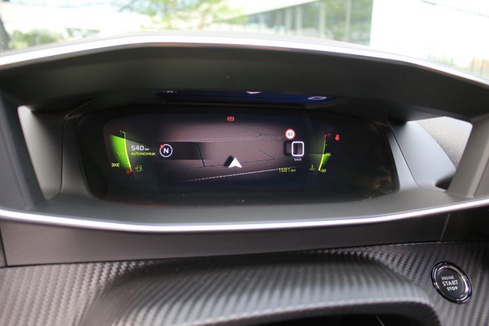 Test Peugeot 2008