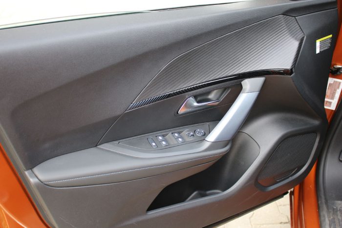 Test Peugeot 2008