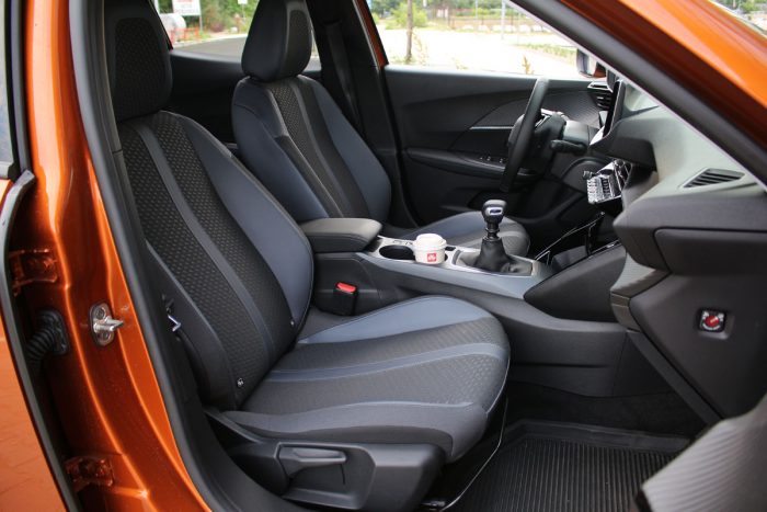 Test Peugeot 2008