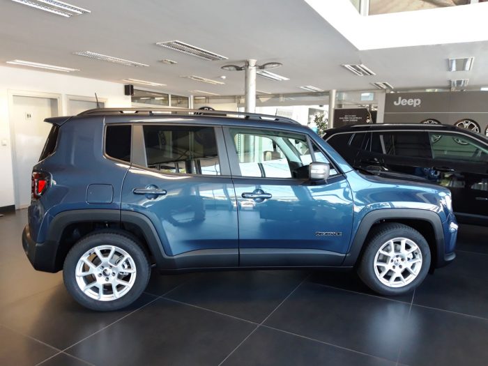 Jeep renegade AK Kole