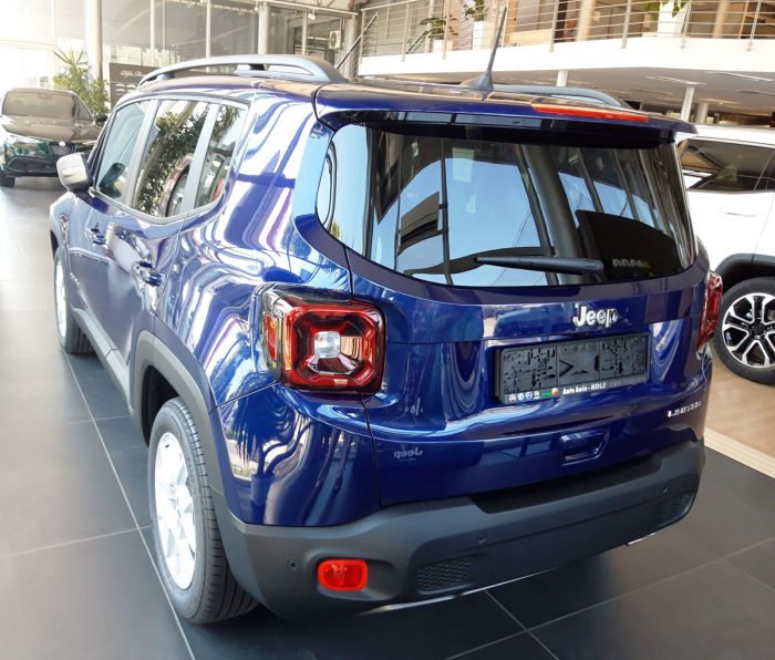Jeep renegade AK Kole