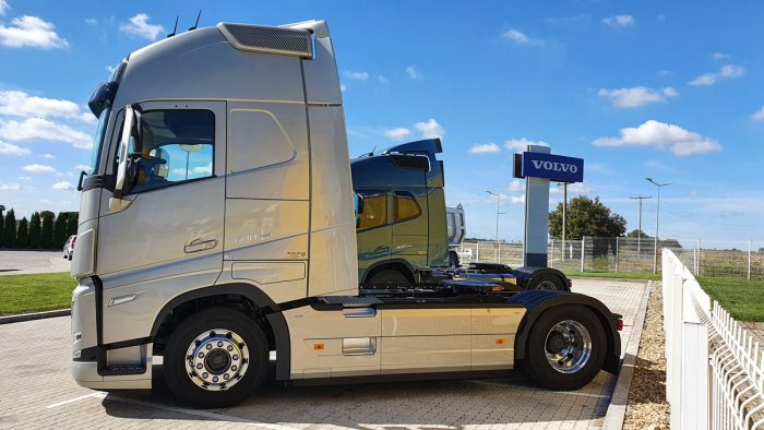 Volvo kamioni