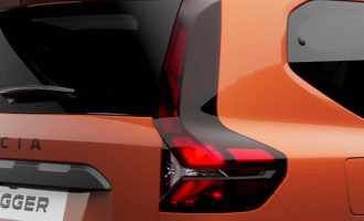 Dacia Jogger će biti novi karavan sa sedam sedišta