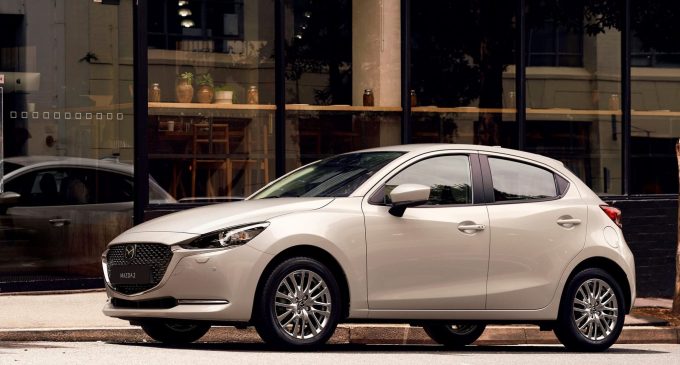Mazda 2 za 2022. donosi nove motore i redizajnirane detalje