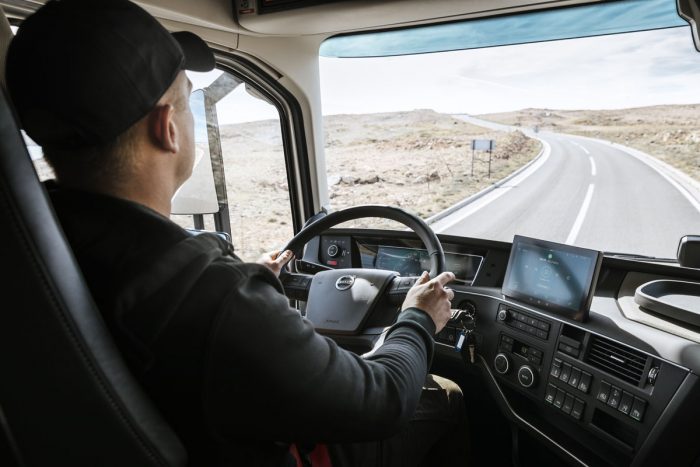 Volvo kamioni