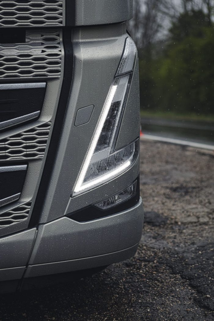 Volvo kamioni