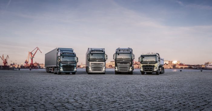 Volvo kamioni