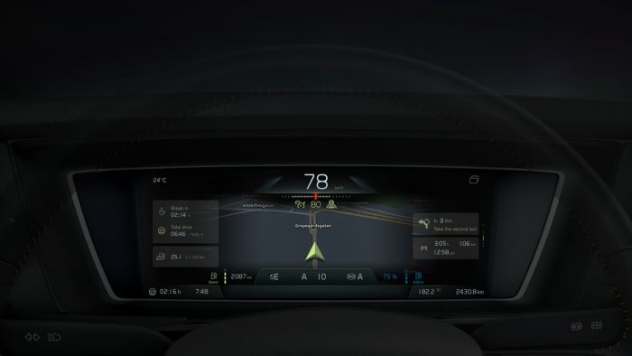 Volvo kamioni