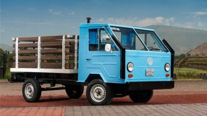 VW Basis Transporter