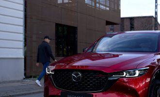 Mazda CX-5 dobila osveženje