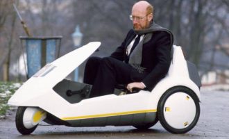 Ser Clive Sinclair je svetu podario Spectrum i druge genijalne izume