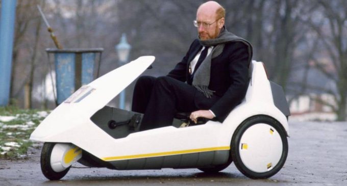 Ser Clive Sinclair je svetu podario Spectrum i druge genijalne izume