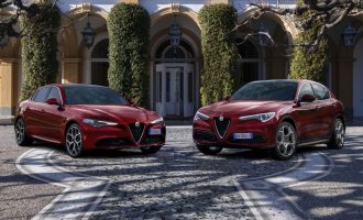 Alfa Romeo Giulia i Stelvio „6C Villa d’Este“ su limitirane edicije