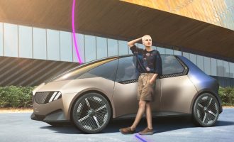 BMW i Vision Circular Concept kao inovacija za budućnost