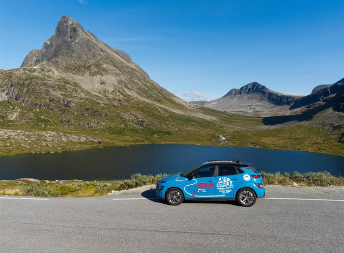 Hyundai KONA Electric