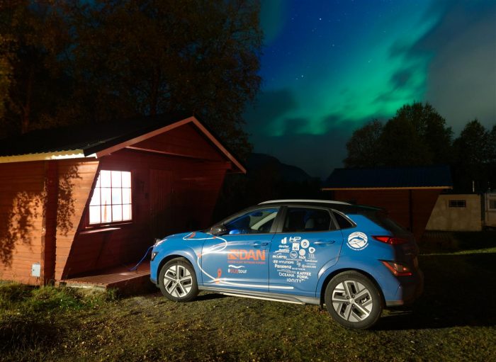 Hyundai KONA Electric