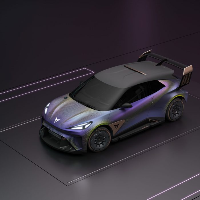 Cupra UrbanRebel