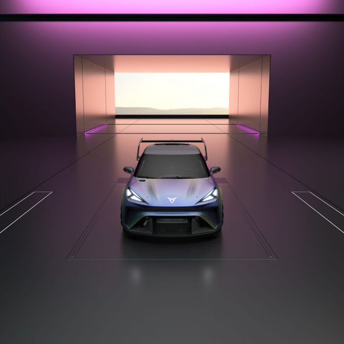 Cupra UrbanRebel