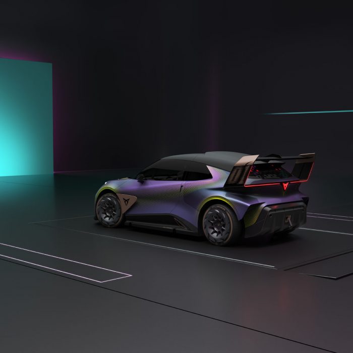 Cupra UrbanRebel