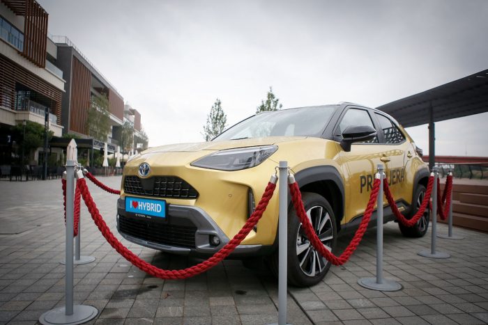 Toyota Yaris Cross