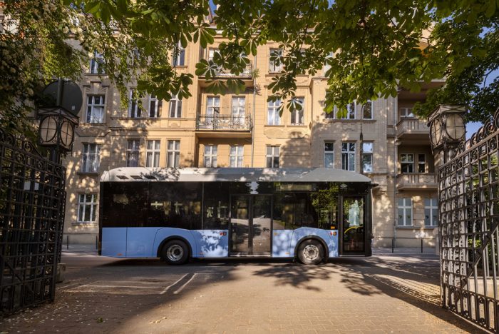 Solaris Urbino 9 LE electric