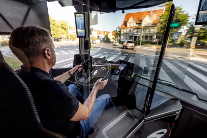 Solaris Urbino 9 LE electric