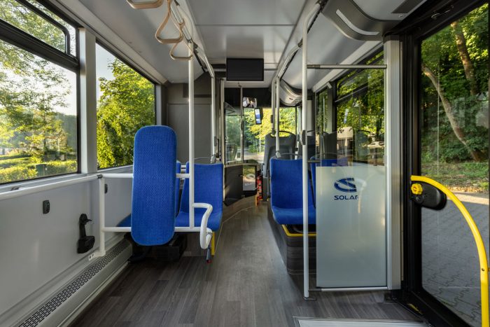 Solaris Urbino 9 LE electric
