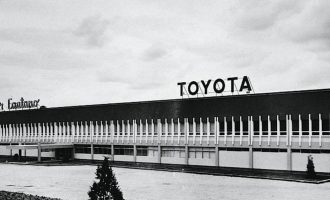 Toyota obeležava pola veka proizvodnje u Evropi