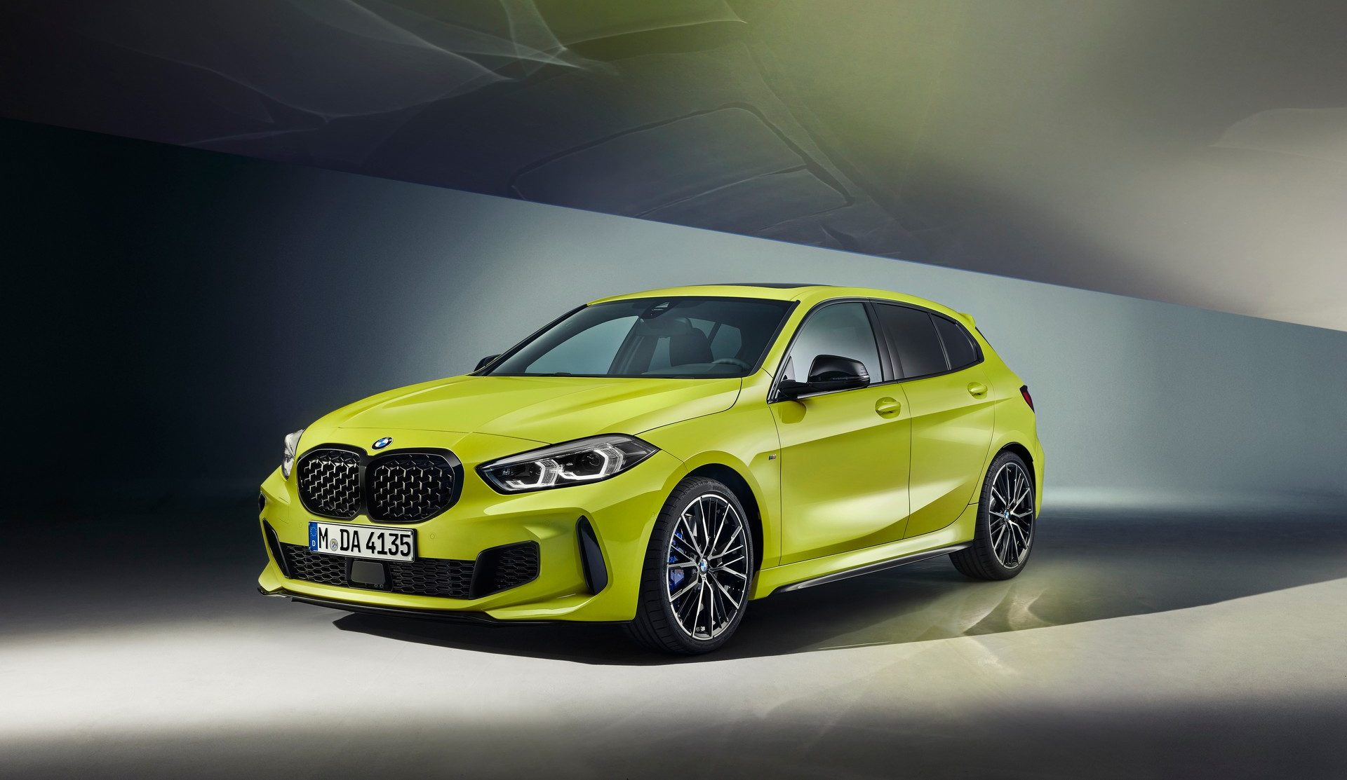 BMW M135i xDrive