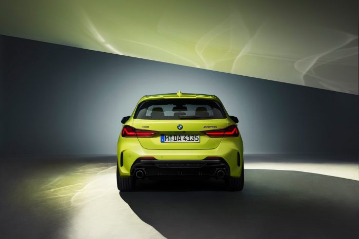 BMW M135i xDrive
