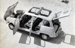 „Napravite mi auto sa velikim prtljažnikom!” – Tako je nastao Renault 4