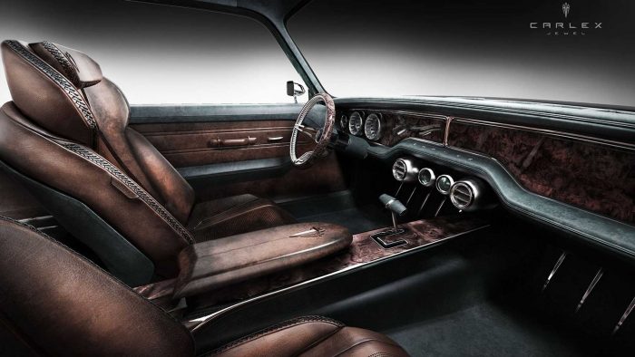 Jaguar XJ-C by Carlex Design