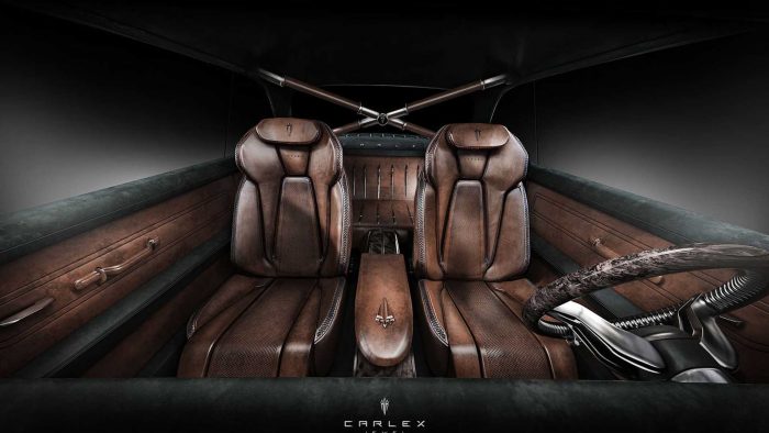 Jaguar XJ-C by Carlex Design