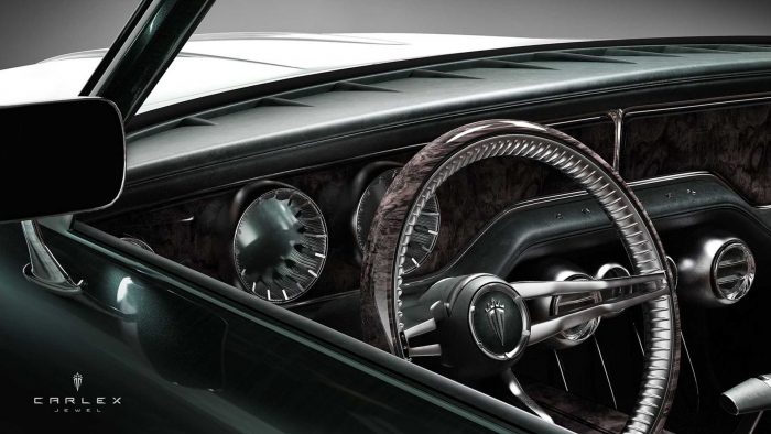 Jaguar XJ-C by Carlex Design