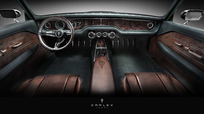 Jaguar XJ-C by Carlex Design