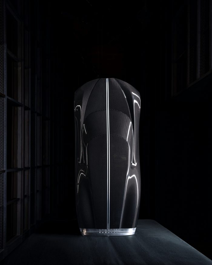 La Bouteille Noire